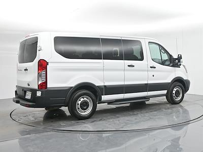 Used 2017 Ford Transit 150 XL Low Roof 4x2 Passenger Van for sale #BP0023 - photo 2