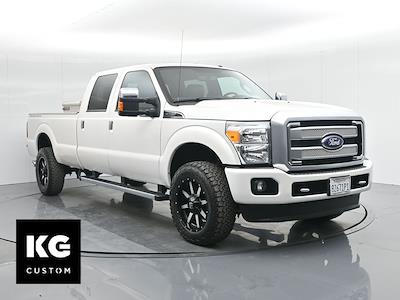 2014 Ford F-350 Crew Cab SRW 4x4 Pickup for sale #BP0090 - photo 1