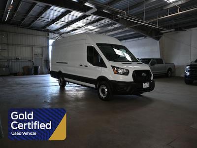 Used 2023 Ford Transit 250 High Roof Empty Cargo Van for sale #BP0100 - photo 1