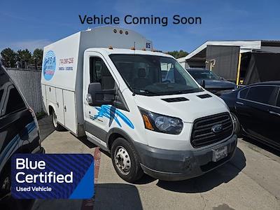 Used 2018 Ford Transit 350 HD Base RWD Service Utility Van for sale #BP0116 - photo 1