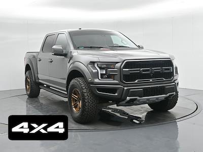 2018 Ford F-150 SuperCrew Cab 4x4 Pickup for sale #BP0133A - photo 1