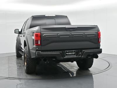 2018 Ford F-150 SuperCrew Cab 4x4 Pickup for sale #BP0133A - photo 2