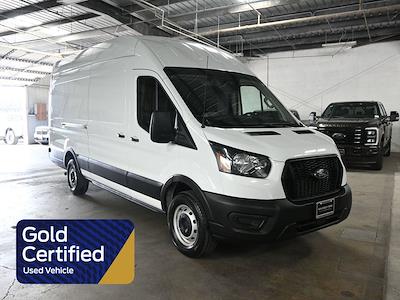 Used 2023 Ford Transit 350 High Roof Empty Cargo Van for sale #BP0138 - photo 1