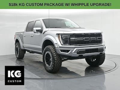 2021 Ford F-150 SuperCrew Cab 4x4 Pickup for sale #BP0164 - photo 1