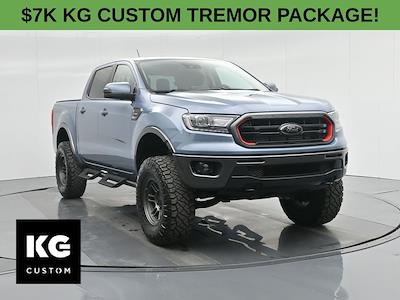 2023 Ford Ranger SuperCrew Cab 4x4 Pickup for sale #BP0171 - photo 1