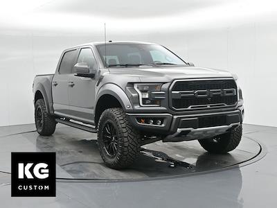 2018 Ford F-150 SuperCrew Cab 4x4 Pickup for sale #BP0179 - photo 1