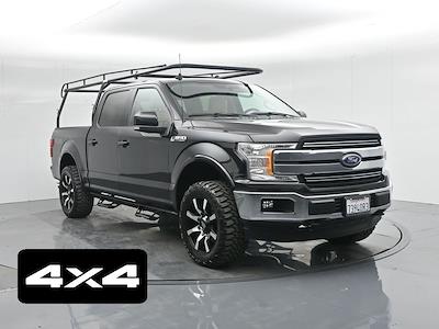 2020 Ford F-150 SuperCrew Cab 4x4 Pickup for sale #BP0186 - photo 1