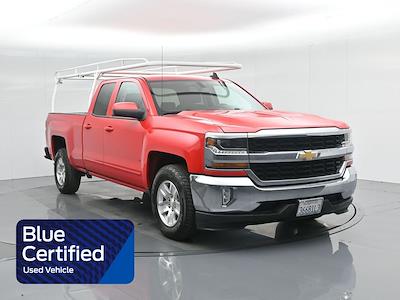 2018 Chevrolet Silverado 1500 Double Cab 4x2 Pickup for sale #BP0202 - photo 1
