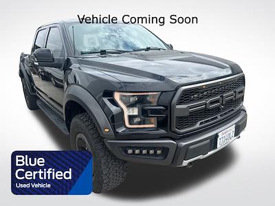 2018 Ford F-150 SuperCrew Cab 4x4 Pickup for sale #BP0209 - photo 1