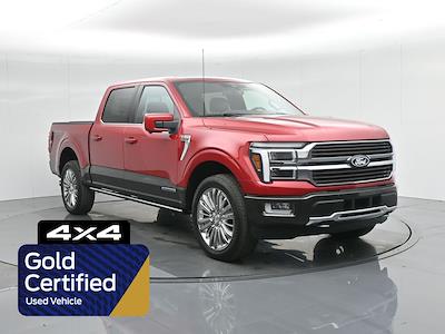 2024 Ford F-150 SuperCrew Cab 4x4 Pickup for sale #BP0214 - photo 1