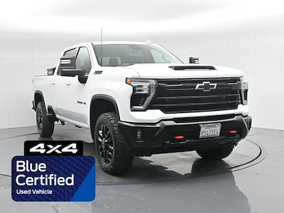 2025 Chevrolet Silverado 2500 Crew Cab 4x4 Pickup for sale #BP0231A - photo 1