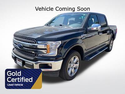 2020 Ford F-150 SuperCrew Cab 4x4 Pickup for sale #BP0268 - photo 1