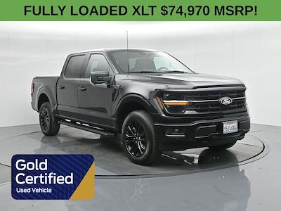2024 Ford F-150 SuperCrew Cab 4x4 Pickup for sale #BP0269 - photo 1