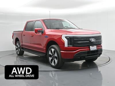 2024 Ford F-150 Lightning SuperCrew Cab AWD Pickup for sale #BP0270 - photo 1