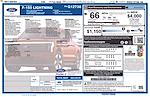 2024 Ford F-150 Lightning SuperCrew Cab AWD Pickup for sale #BP0270 - photo 4