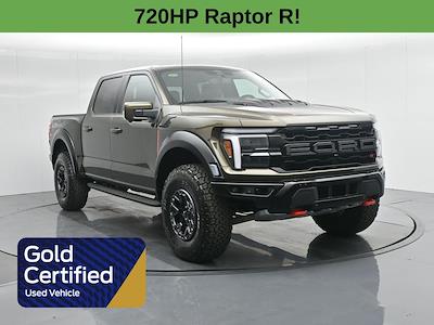 2025 Ford F-150 SuperCrew Cab 4x4 Pickup for sale #BP0323 - photo 1