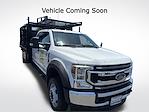 Used 2020 Ford F-550 Crew Cab Stake Bed for sale #BP0376 - photo 1