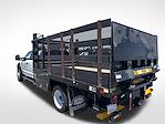Used 2020 Ford F-550 Crew Cab Stake Bed for sale #BP0376 - photo 2