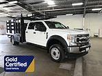 2021 Ford F-550 Crew Cab DRW 4x2 Stake Bed for sale #BP0377 - photo 1