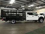2021 Ford F-550 Crew Cab DRW 4x2 Stake Bed for sale #BP0377 - photo 16