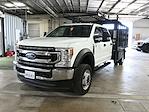 2021 Ford F-550 Crew Cab DRW 4x2 Stake Bed for sale #BP0377 - photo 9