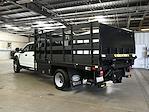 2021 Ford F-550 Crew Cab DRW 4x2 Stake Bed for sale #BP0377 - photo 12