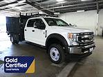 2022 Ford F-550 Crew Cab DRW 4x2 Stake Bed for sale #BP0378 - photo 1