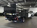 2022 Ford F-550 Crew Cab DRW 4x2 Stake Bed for sale #BP0378 - photo 2