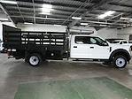 2022 Ford F-550 Crew Cab DRW 4x2 Stake Bed for sale #BP0378 - photo 11