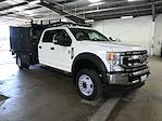 2022 Ford F-550 Crew Cab DRW 4x2 Stake Bed for sale #BP0378 - photo 6
