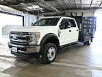 2022 Ford F-550 Crew Cab DRW 4x2 Stake Bed for sale #BP0378 - photo 7