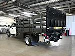 2022 Ford F-550 Crew Cab DRW 4x2 Stake Bed for sale #BP0378 - photo 9
