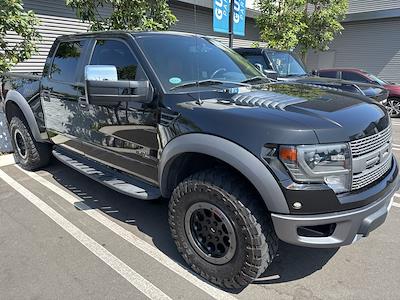 2014 Ford F-150 SuperCrew Cab 4x4 Pickup for sale #BP0380 - photo 1