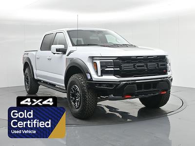 2025 Ford F-150 SuperCrew Cab 4x4 Pickup for sale #BP0391 - photo 1