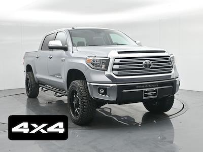 2018 Toyota Tundra Crew Cab 4x4 Pickup for sale #BP0419A - photo 1
