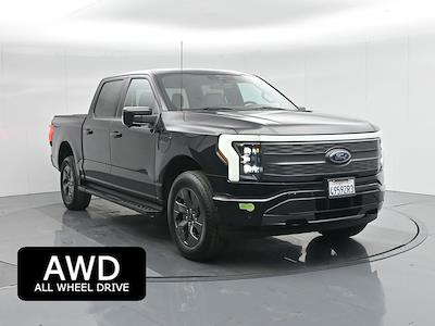 2022 Ford F-150 Lightning SuperCrew Cab AWD Pickup for sale #BP0433 - photo 1