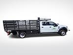 2022 Ford F-550 Crew Cab DRW 4x2 Stake Bed for sale #BP0446 - photo 8