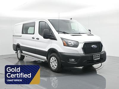 Used 2023 Ford Transit 250 Low Roof Empty Cargo Van for sale #BP0513 - photo 1