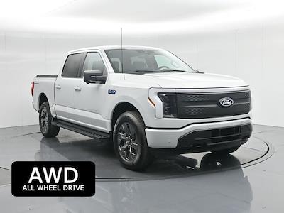 Used 2024 Ford F-150 Lightning Flash SuperCrew Cab AWD Pickup for sale #BP0543 - photo 1