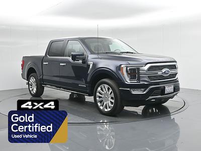 2023 Ford F-150 SuperCrew Cab 4x4 Pickup for sale #BP0553 - photo 1
