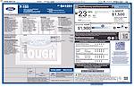 2023 Ford F-150 SuperCrew Cab 4x4 Pickup for sale #BP0553 - photo 4