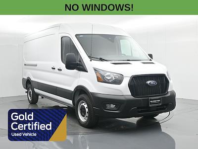 2025 Ford Transit 250 Medium Roof RWD Empty Cargo Van for sale #BP0555 - photo 1