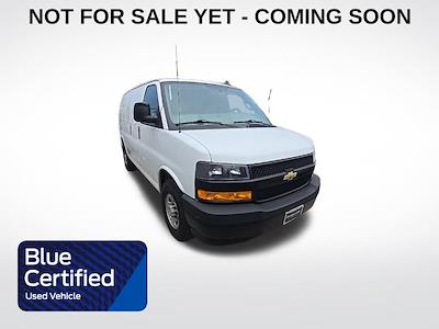 Used 2022 Chevrolet Express 3500 Empty Cargo Van for sale #BP0560 - photo 1