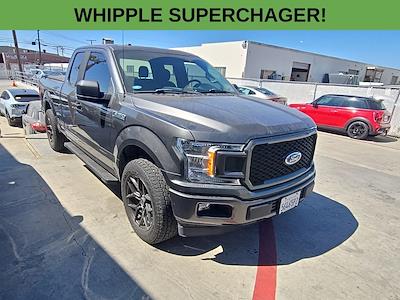 2018 Ford F-150 Super Cab 4x2 Pickup for sale #BP0573A - photo 1