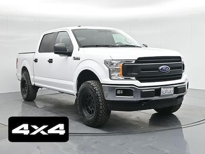 2018 Ford F-150 SuperCrew Cab 4WD Pickup for sale #BP0601A - photo 1