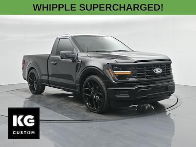2025 Ford F-150 Regular Cab 4x4 Pickup for sale #BP0602 - photo 1