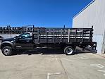 2020 Ford F-550 Regular Cab DRW 4x2 Stake Bed for sale #BP0629 - photo 37