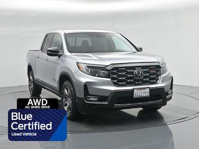 Used 2024 Honda Ridgeline TrailSport Crew Cab for sale #BP0669A - photo 1