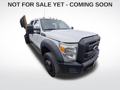 Used 2016 Ford F-450 XL Crew Cab Cab Chassis for sale #BP0738 - photo 1