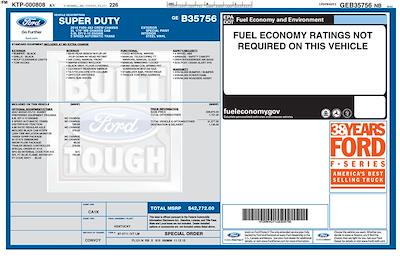 Used 2016 Ford F-450 XL Crew Cab Cab Chassis for sale #BP0738 - photo 2